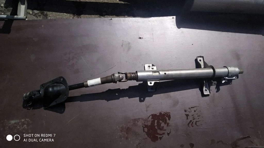 Steering wheel axle set 488100012R