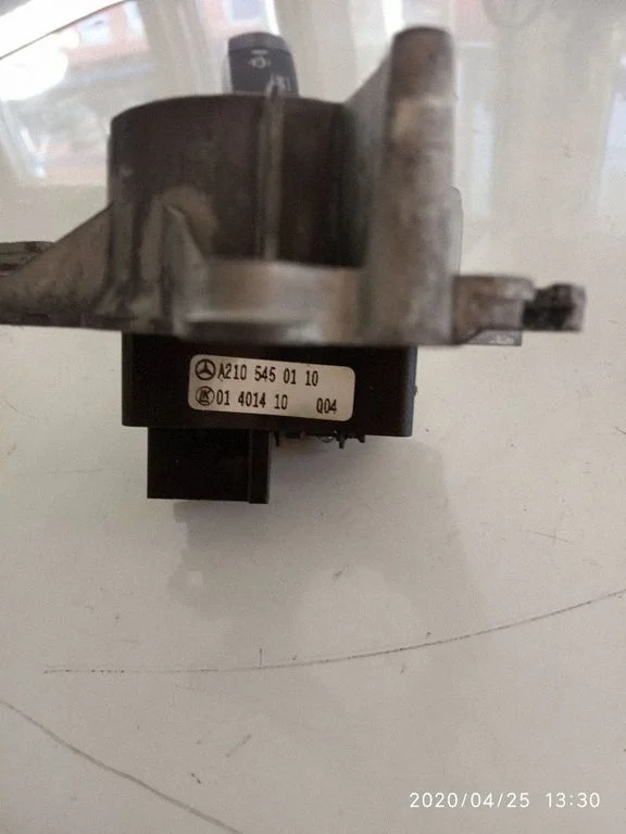 Wiper control stalk – Mercedes-Benz E-Class W210 (1995-2002)