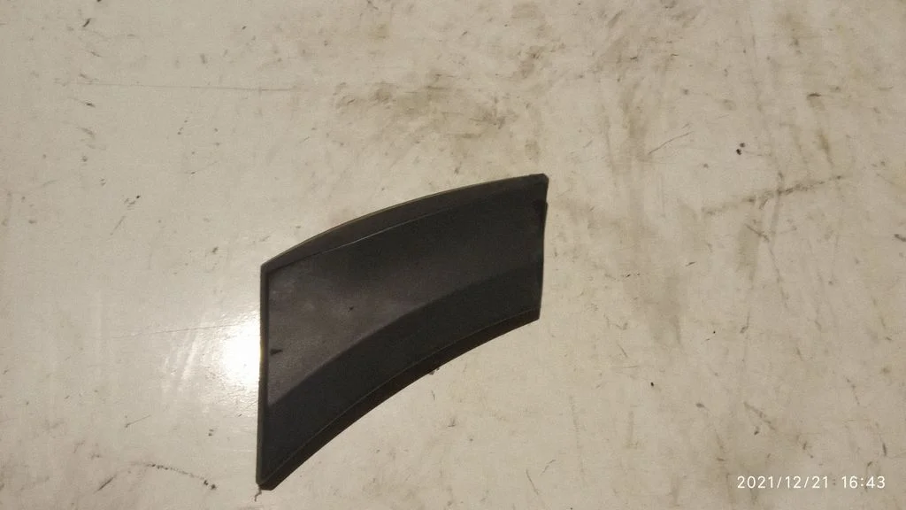 Fender trim (molding) A9066902562