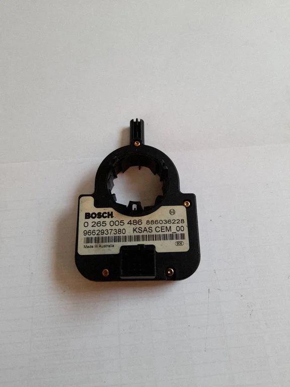 Steering angle sensor – Citroen C4 I (2004-2010)