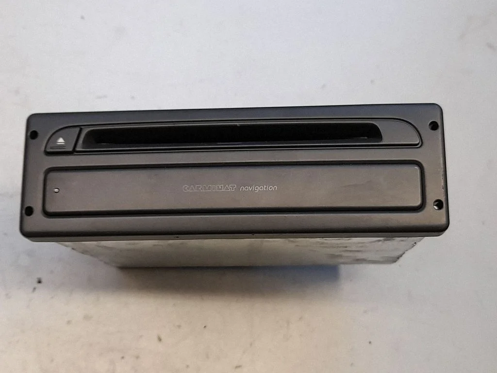 GPS navigation control unit/module 16130002