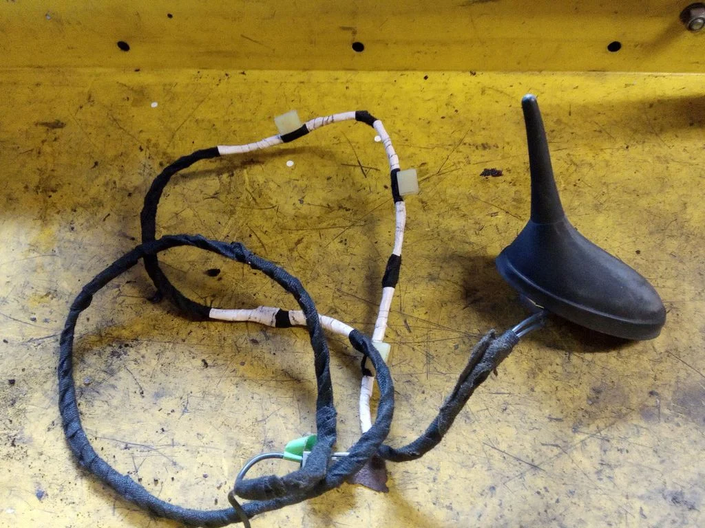 Antena (GPS antena) – Citroen C5 (2008-2016)