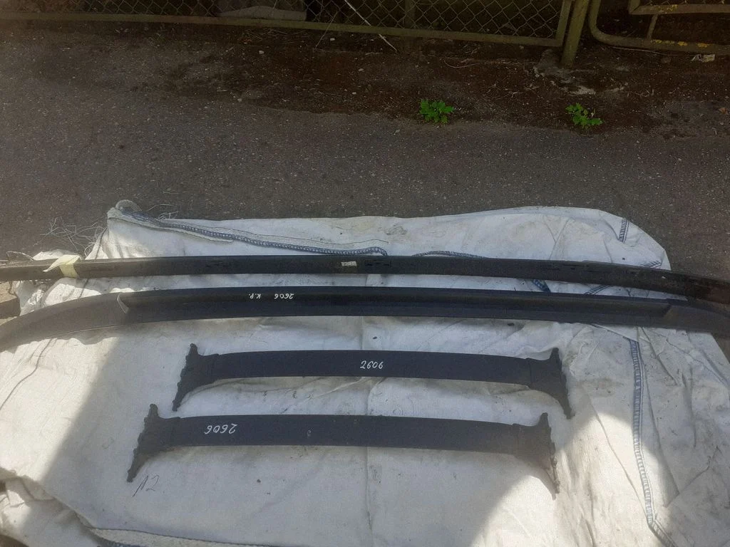 Jumta gareniskie stieņi „radziņi" 872901D000