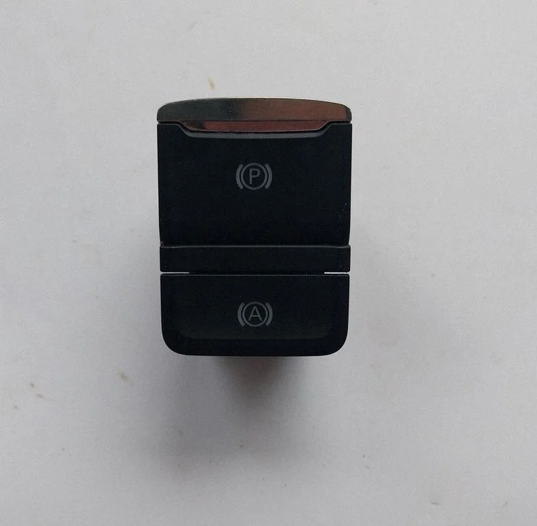 Hand parking brake switch 5E4927225IHA