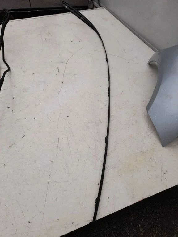 Roof trim bar molding cover – Mercedes-Benz A-Class W169 (2004-2012)