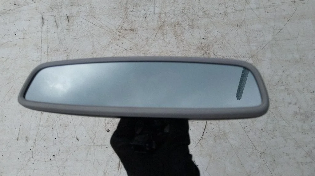 Rear view mirror (interior) E11028191