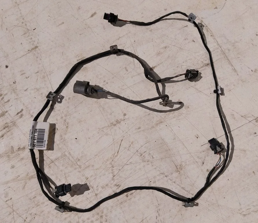 Parking sensor (PDC) wiring loom
