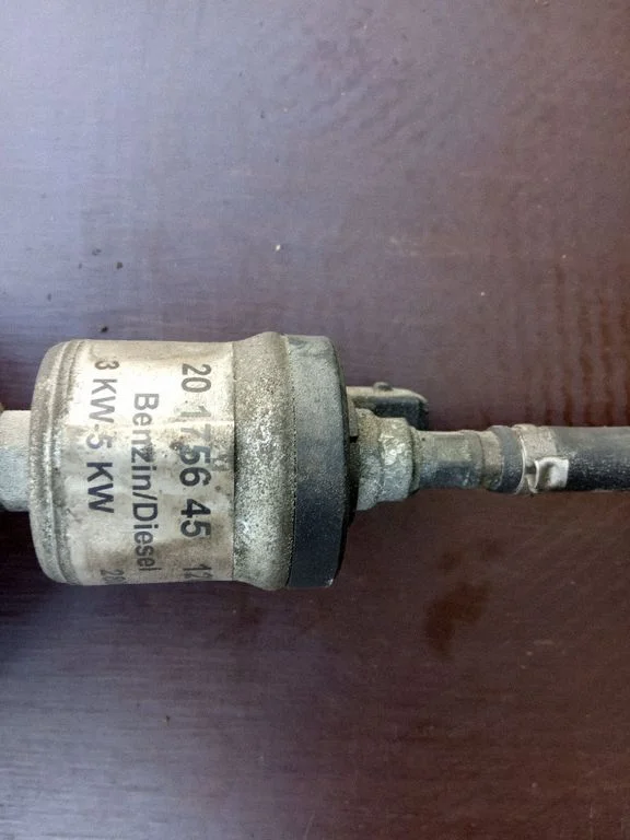 Webasto auxiliary heater fuel pump 20175645