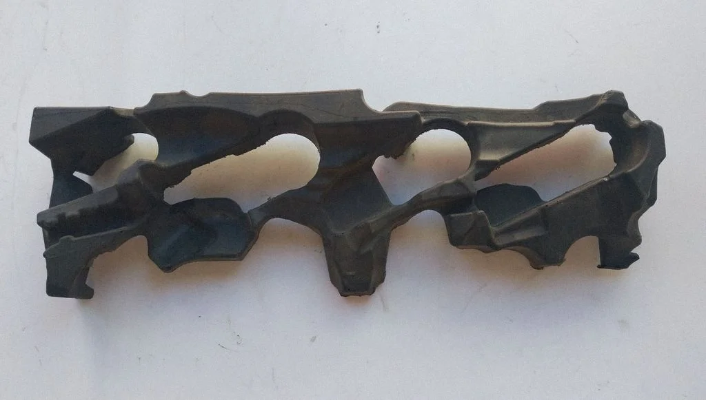 Izplūdes termoizolācija (aizsargs pret karstumu) 05L103954D