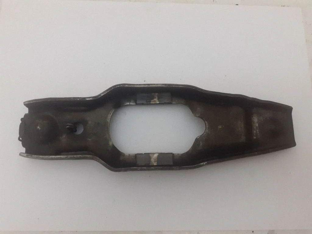 Clutch release arm fork 703A
