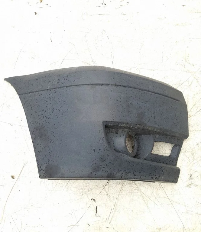 Front bumper corner part panel trim 1437091