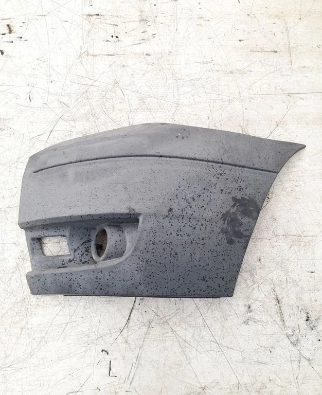 Front bumper corner part panel trim 1437092