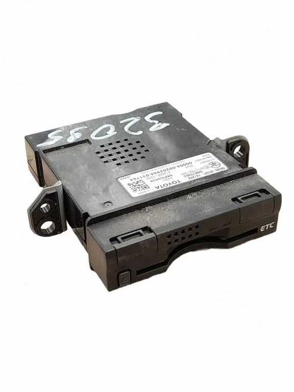 Video control module – Toyota Prius (XW30) (2009-2015)