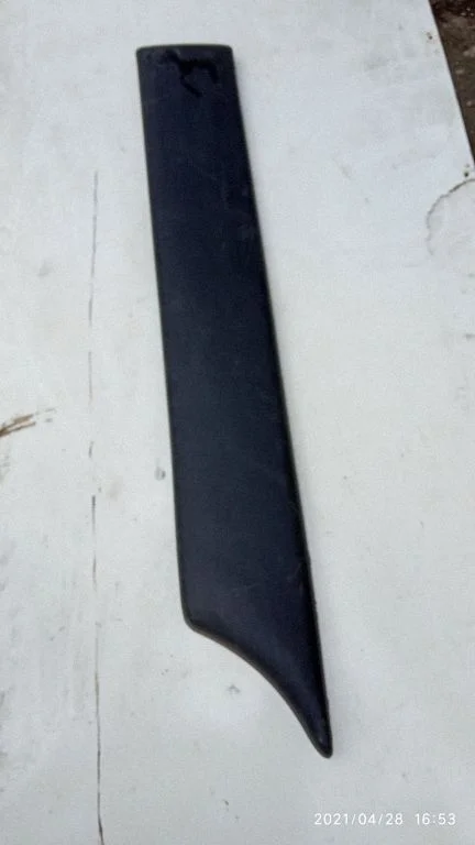 Moldings uz aizmugurējā spārna – Citroen Berlingo (2008-2018)