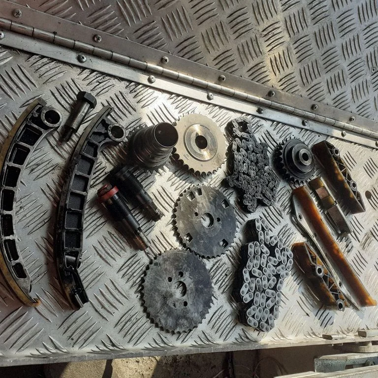 Timing chain (engine) – Iveco Daily 4th gen (2006-2011)