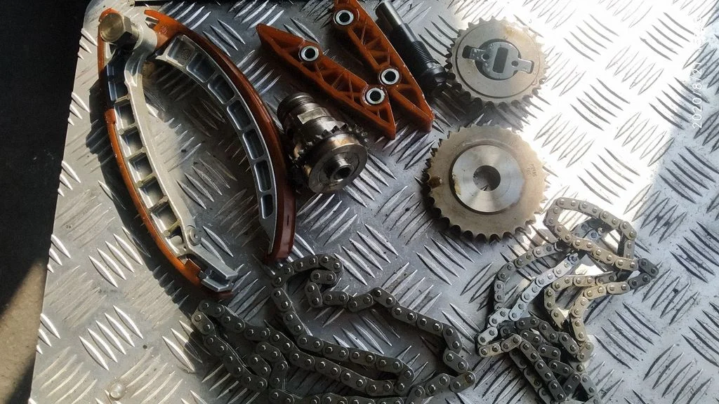 Timing chain (engine) – Fiat Ducato (2007-2014)