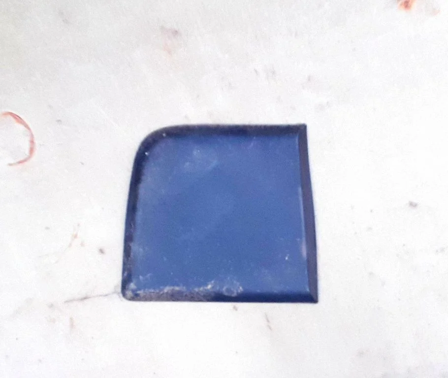 Rear fender molding trim 1306611070