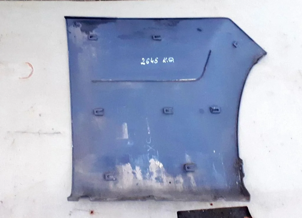 Tagumise poritiiva liist – Citroen Jumper (2007-2013)