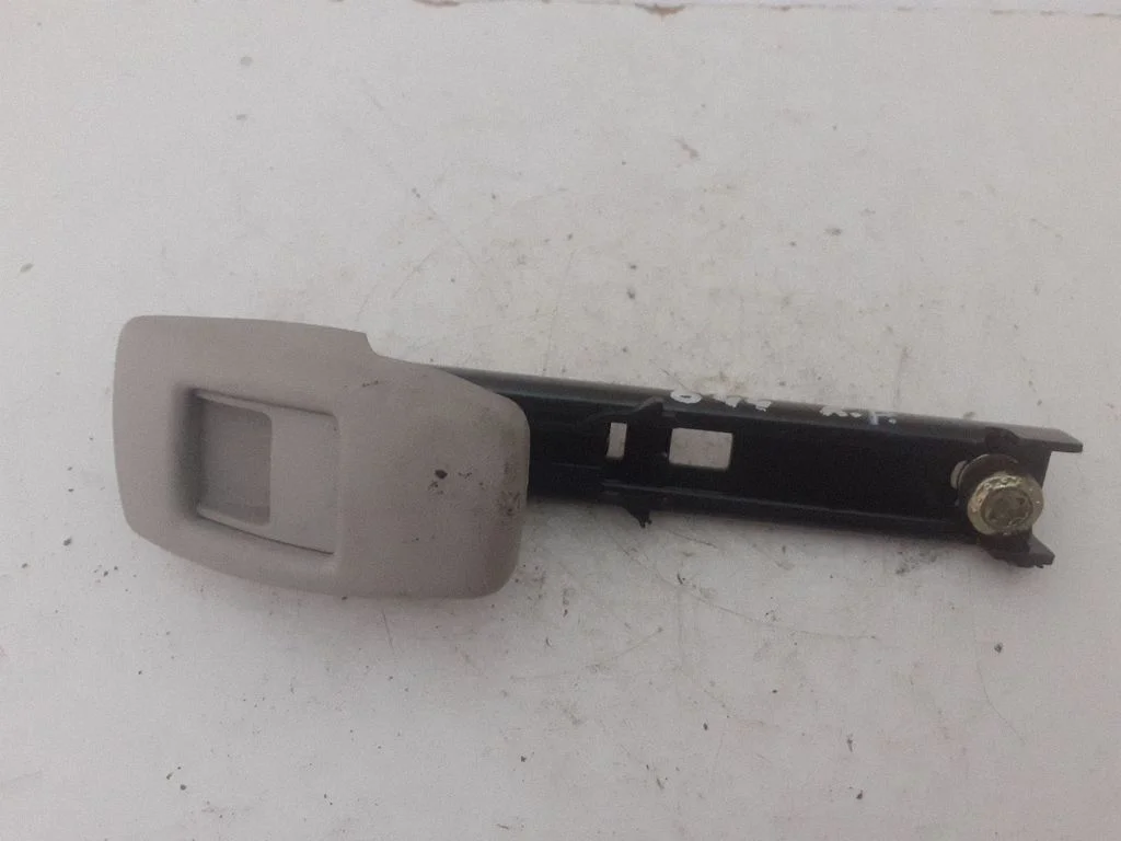 Seat belt adjustment motor