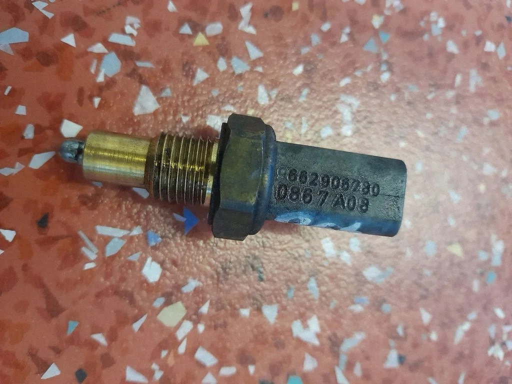 Other gearbox part 9662906780