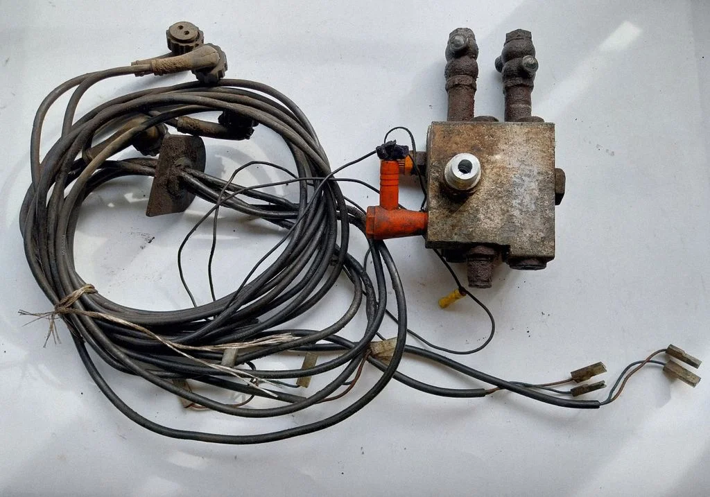 Zawór hydrauliczny Servotronic – Iveco Daily 4th gen (2006-2011)