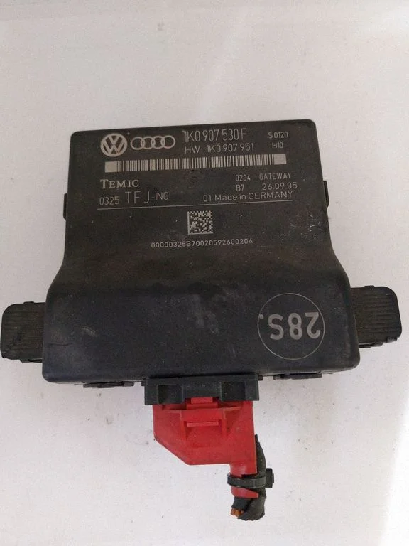 Gateway control module 1K0907530F