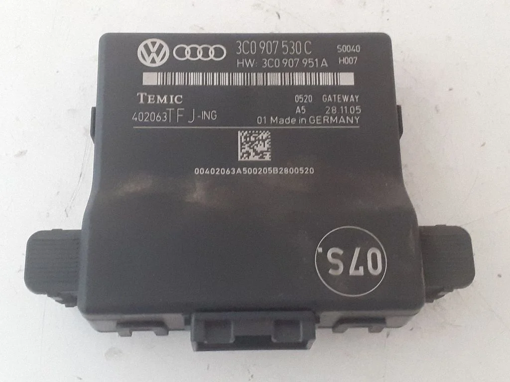 Gateway juhtmoodul – Volkswagen Passat B6 (2005-2010)