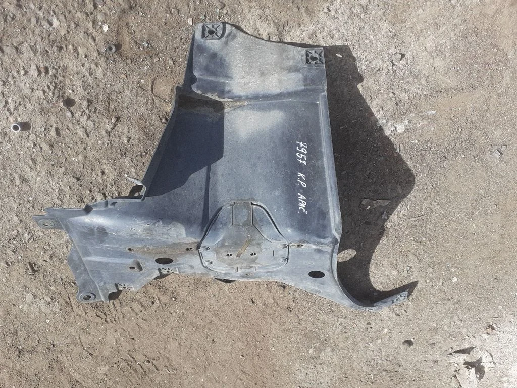 Külgmine põhjakaitse 74165TM8A00