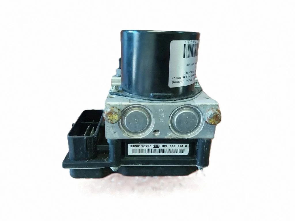 ABS-plokk – Skoda Roomster (5J) (2006-2015)