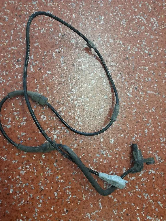ABS brake wheel speed sensor 9646972580