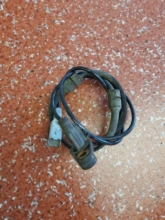 ABS brake wheel speed sensor 9646972580