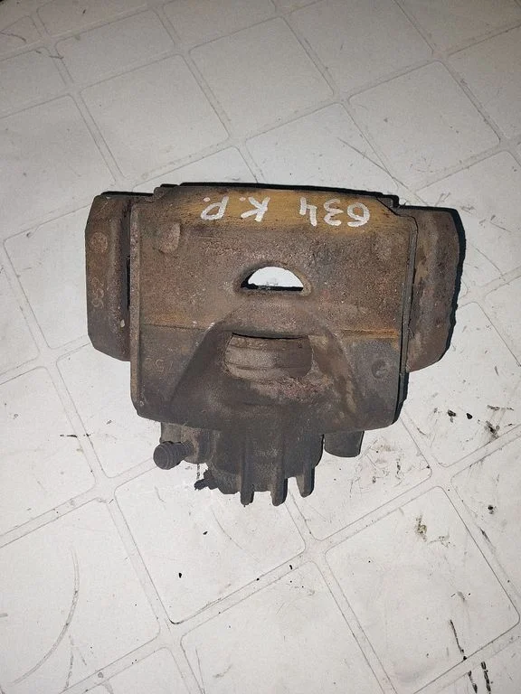 Esimene pidurisadul – Citroen C4 I (2004-2010)