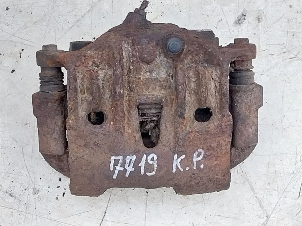 Front brake caliper 701615125