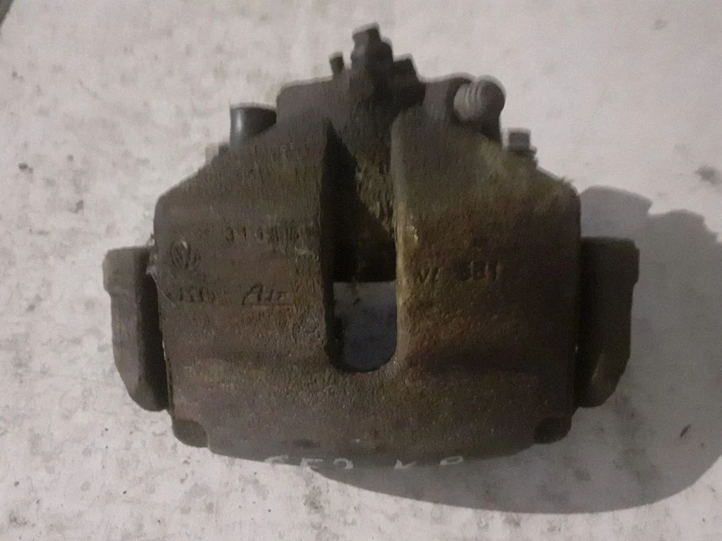 Esimene pidurisadul – Volkswagen Passat B6 (2005-2010)