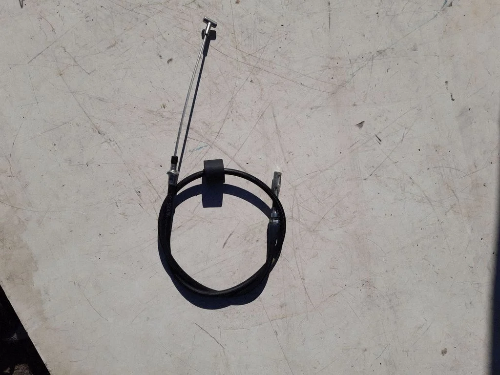 Handbrake/parking brake wiring cable – Iveco Daily 4th gen (2006-2011)