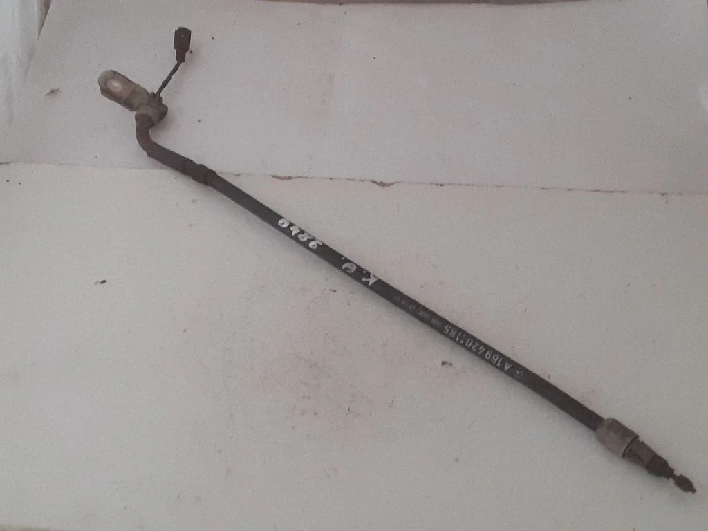 Handbrake/parking brake wiring cable A1694201185