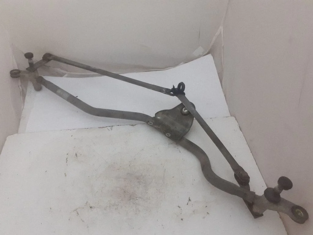 Front wiper linkage and motor 54630827CC