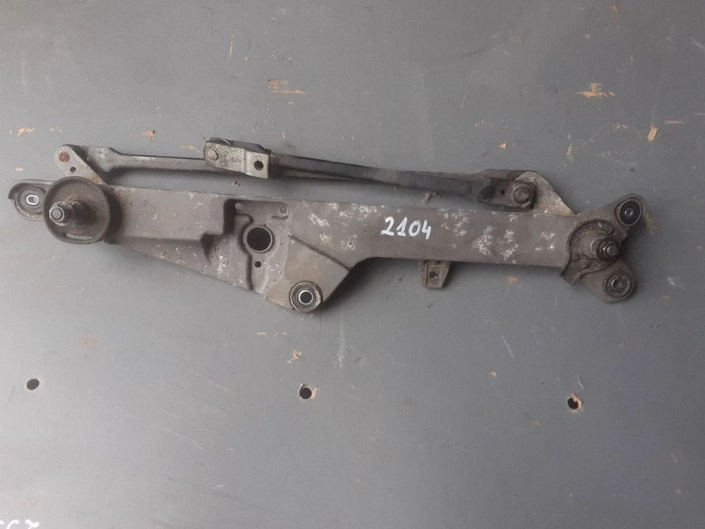 Mechanizm wycieraczek z silniczkiem 981204D000