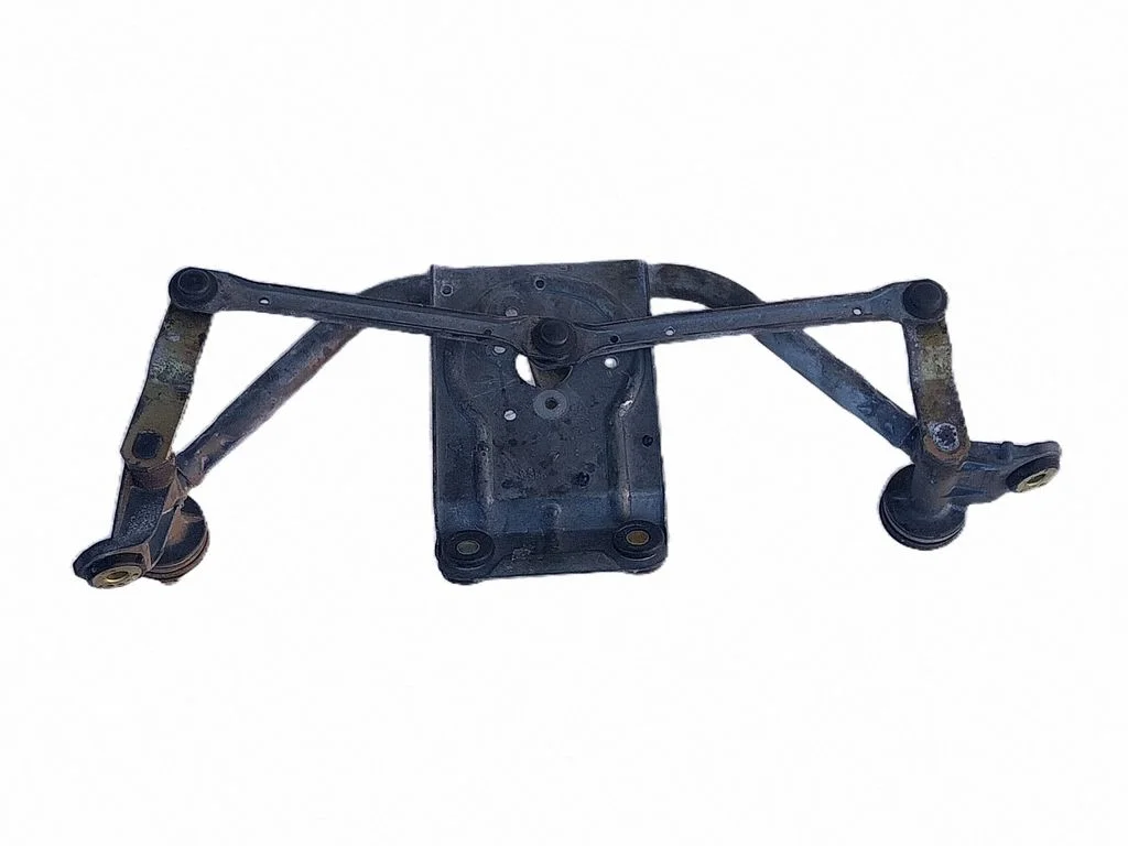 Front wiper linkage and motor ZA4U1G