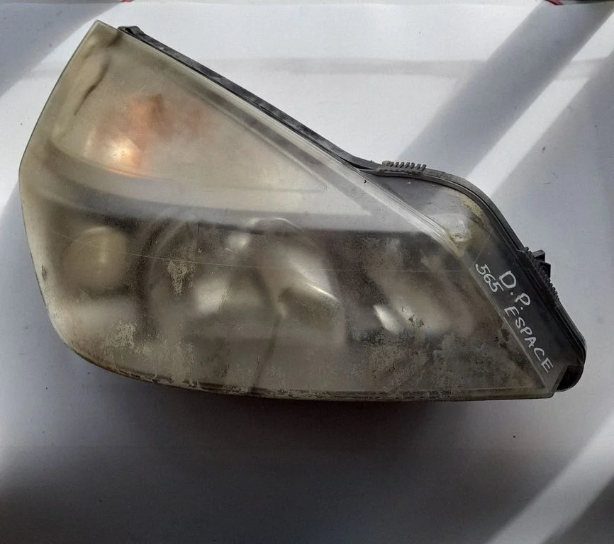 Reflektor – Renault Espace -  Grand espace IV (2004-2014)