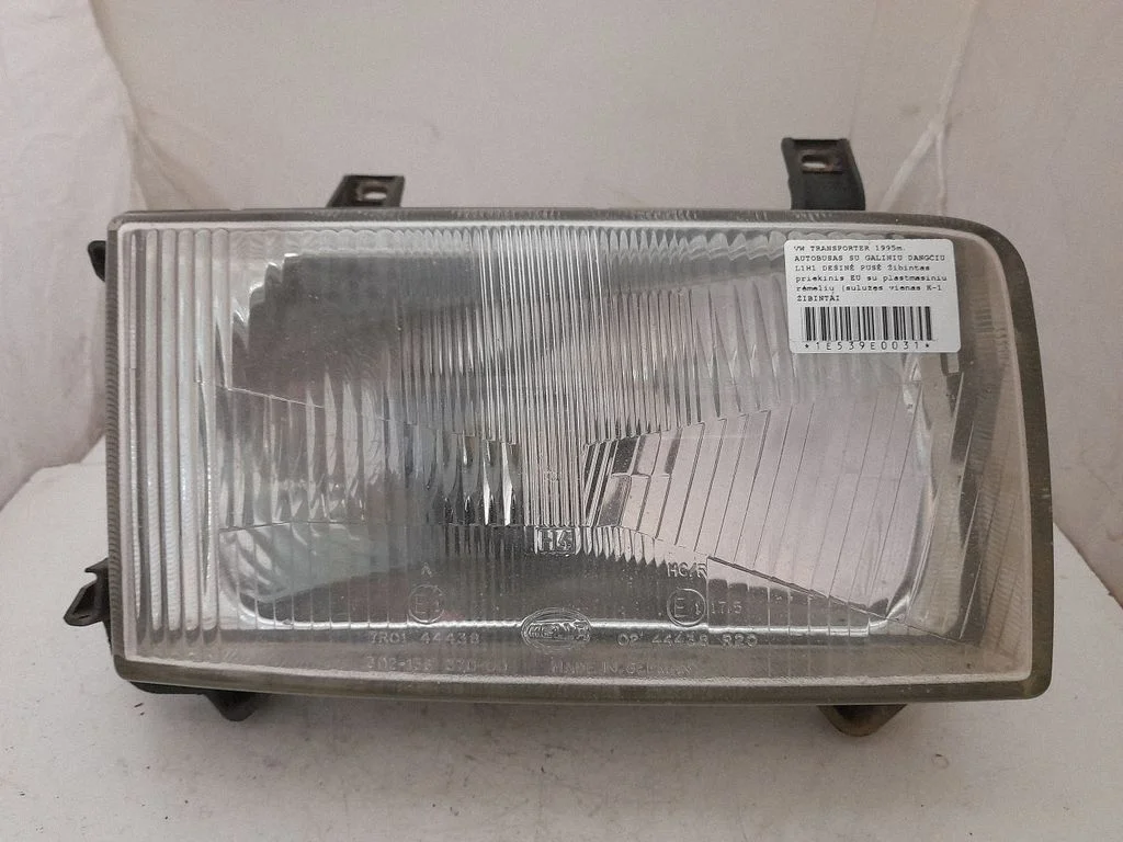 Headlight/headlamp – Volkswagen Transporter - Caravelle T4 (1991-2003)
