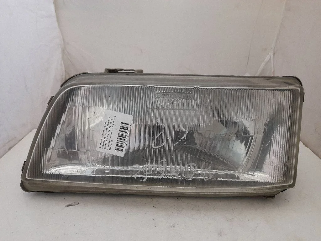 Headlight/headlamp – Citroen Jumper (1994-2001)