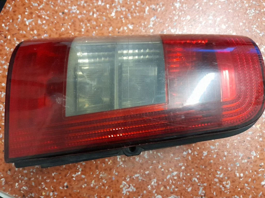 Rear/tail lights – Citroen Berlingo (2008-2018)