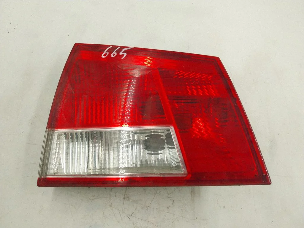 Tailgate rear/tail lights – Opel Vectra C (2005-2009)
