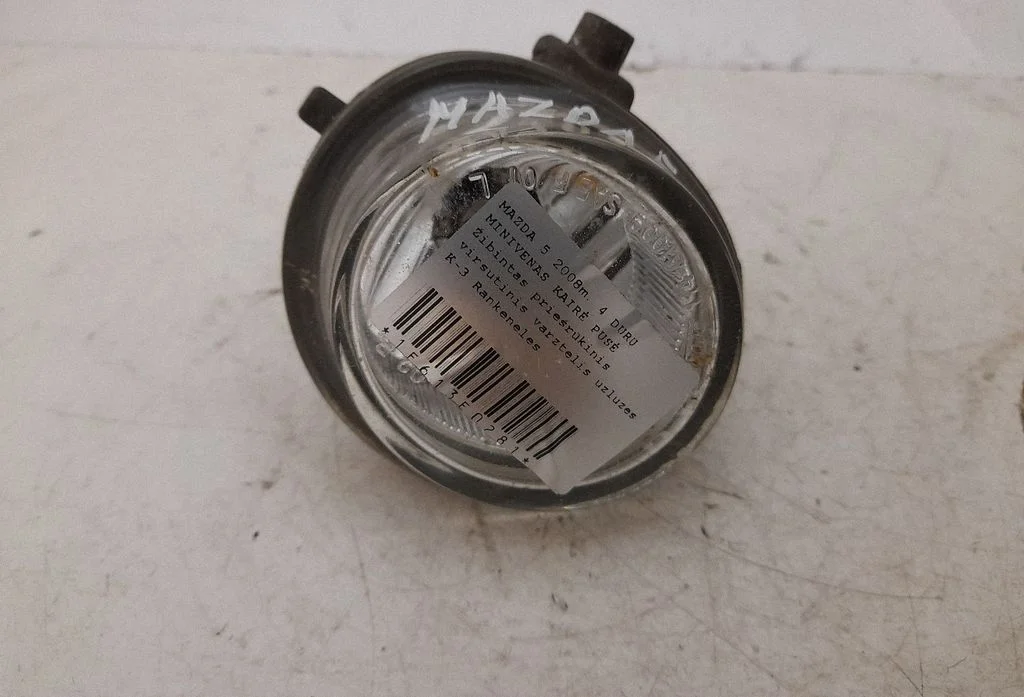 Front fog light – Mazda 5 (2005-2010)