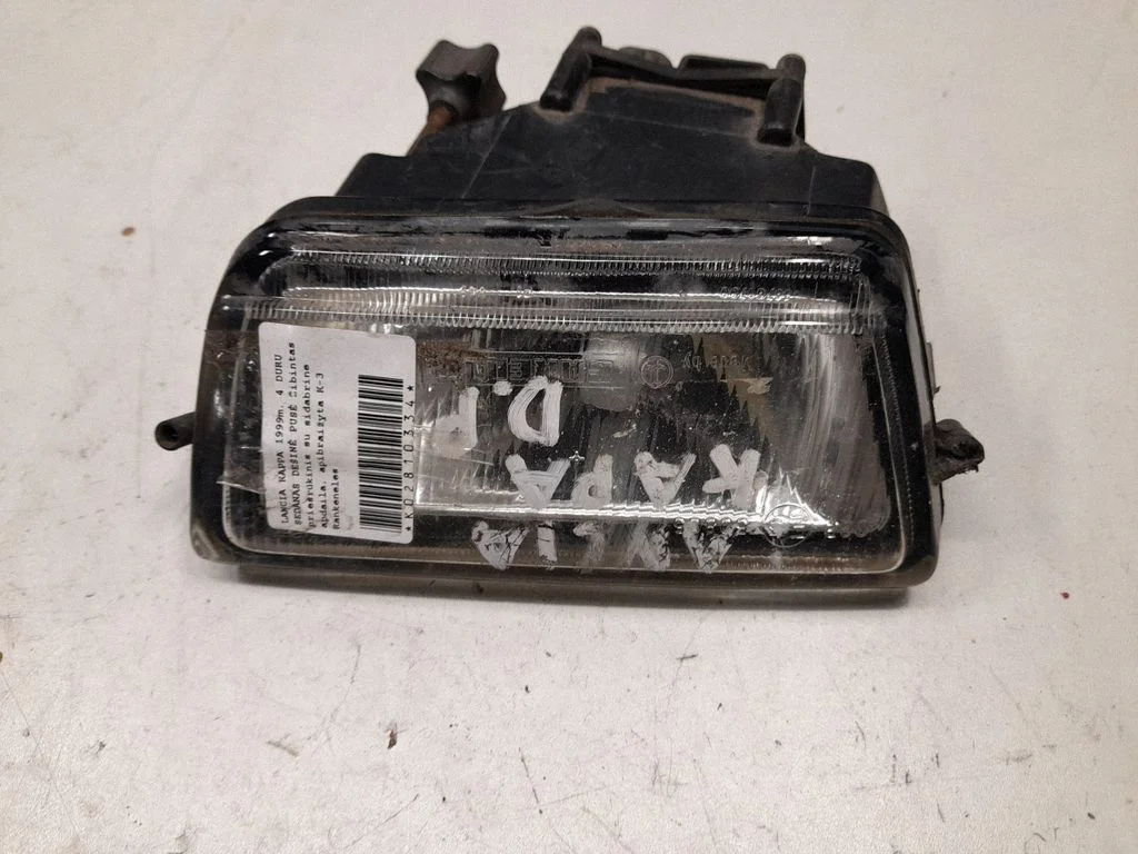 Front fog light