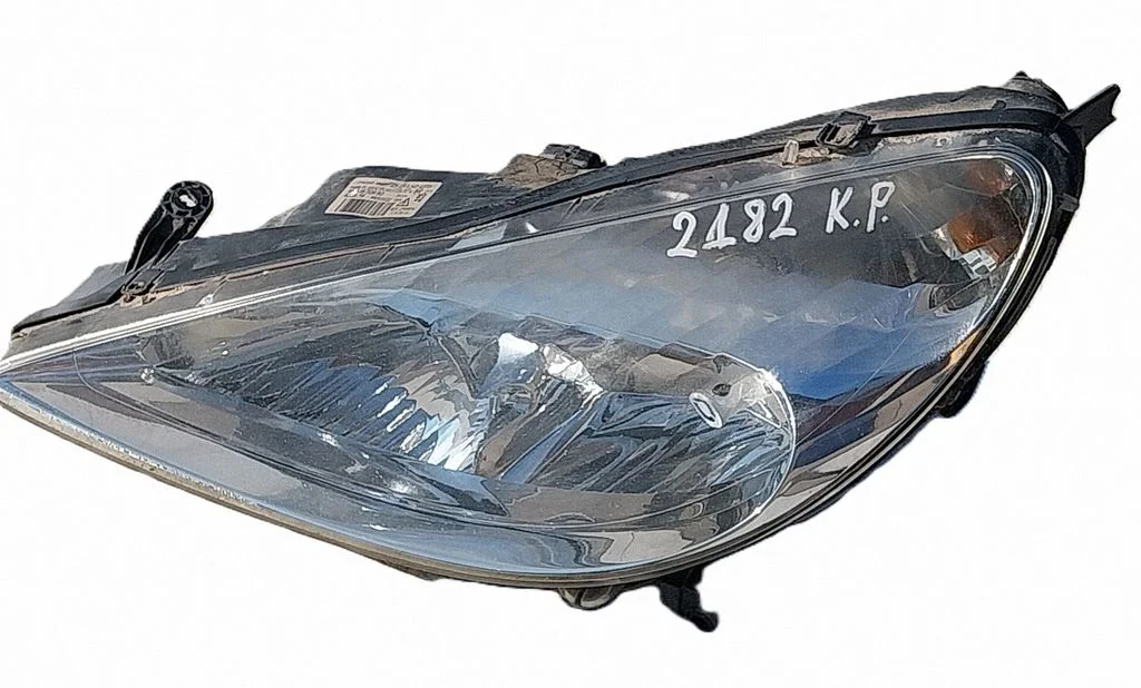 Headlight/headlamp 9654670980