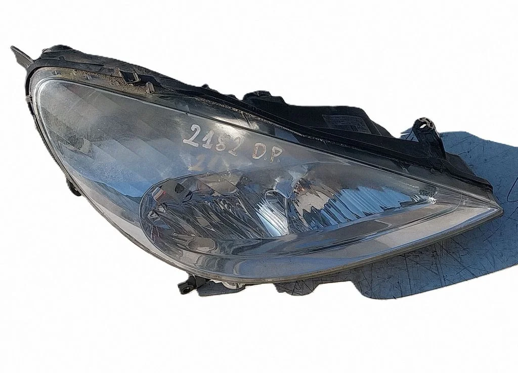 Headlight/headlamp 9654670880