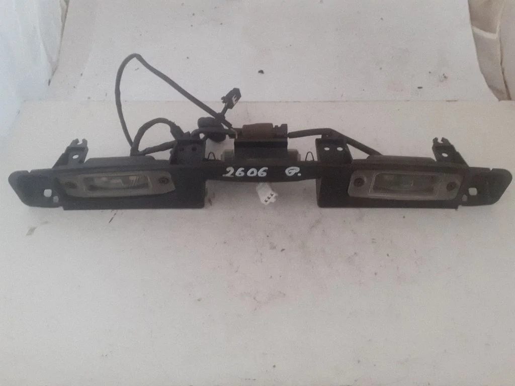 Numura zīmes apgaismojums KA21305C710