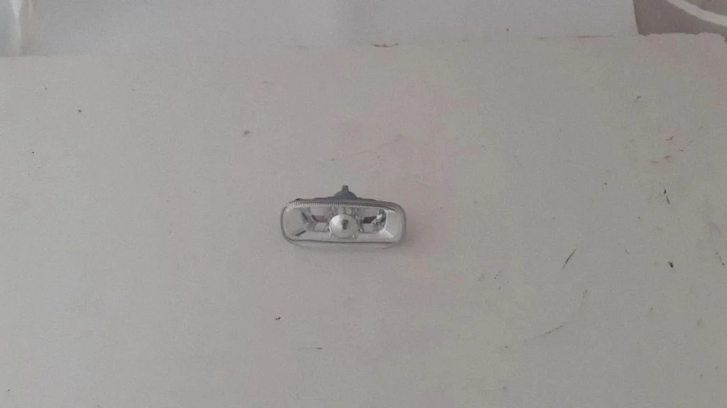 Front fender indicator light – Audi A6 Allroad C6 (2006-2011)